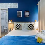 Apartamento Em Copacabana A 9 Minutos Da Praia - Stc202