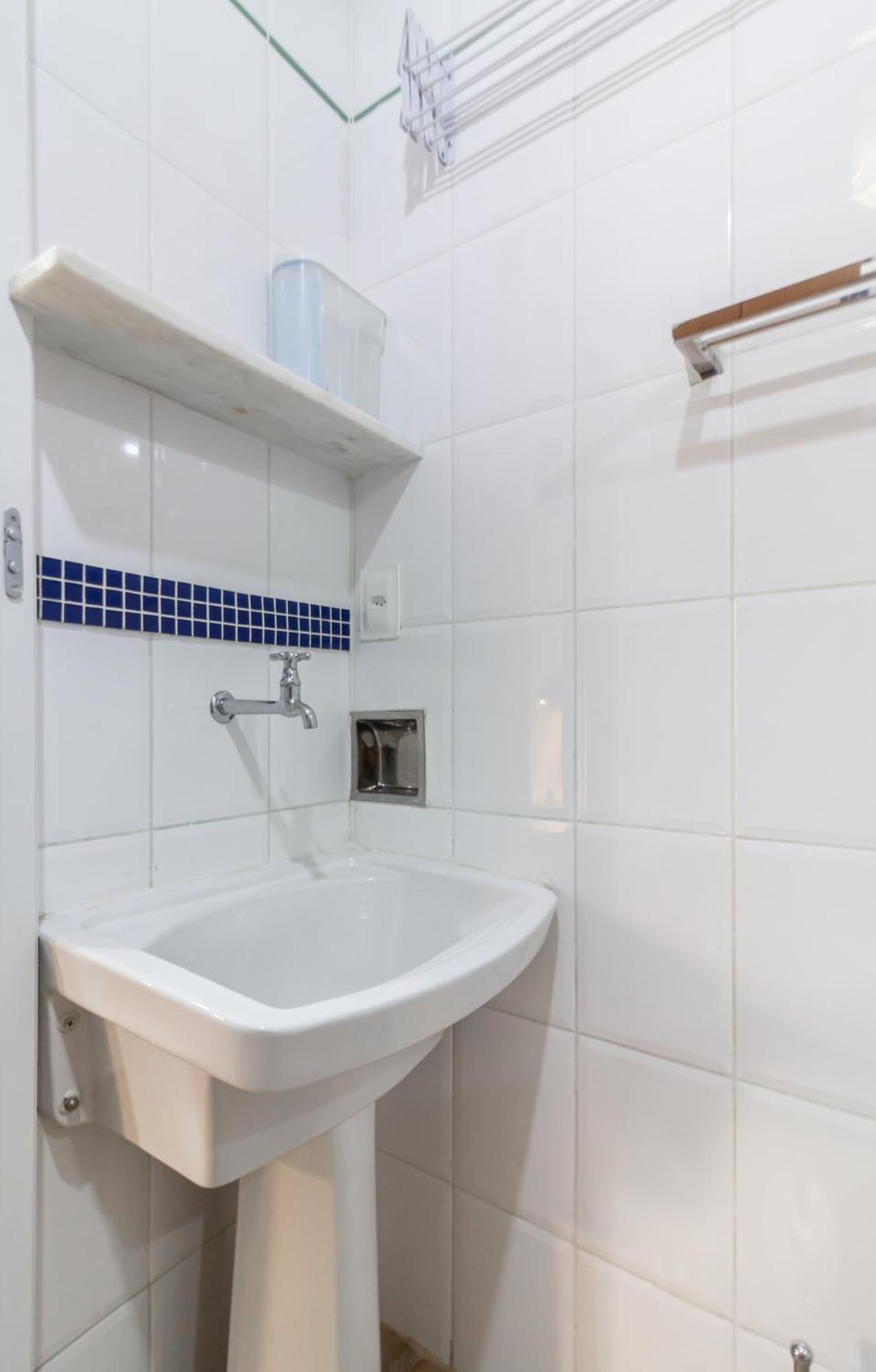 Em Copacabana A 9 Minutos Da - Stc202 Apartamento *